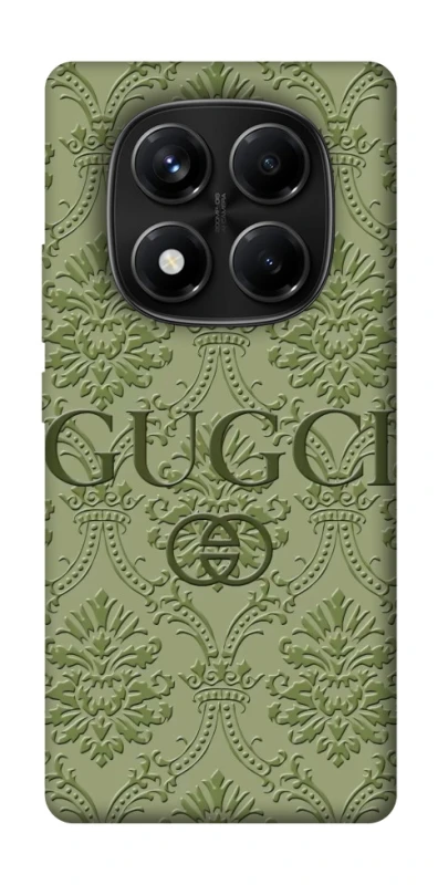 Чохол на Xiaomi Redmi Note 14 Pro 4G Gucci ver.9 фото 1 з 1