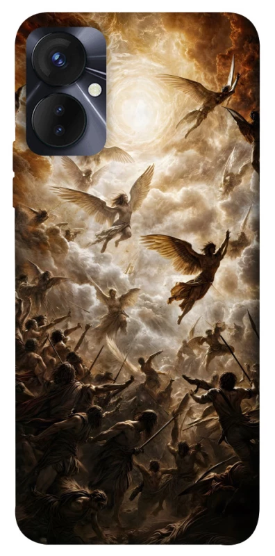 Чохол на TECNO Spark 9 Pro (KH7n) angels фото 1 з 1