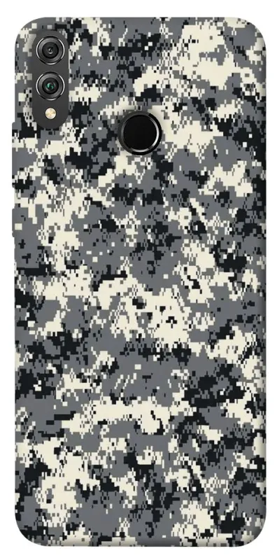 Чохол на Huawei Honor 8X Camouflage v13 фото 1 з 1
