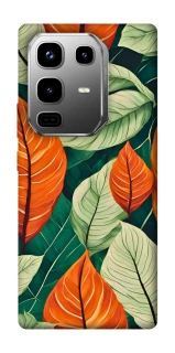 Чохол на Infinix Note 50 Pro Leaves фото 1 з 1