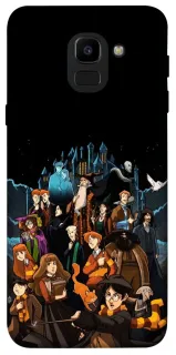 Чохол на Samsung J600F Galaxy J6 (2018) Harry Potter v26 фото 1 з 1