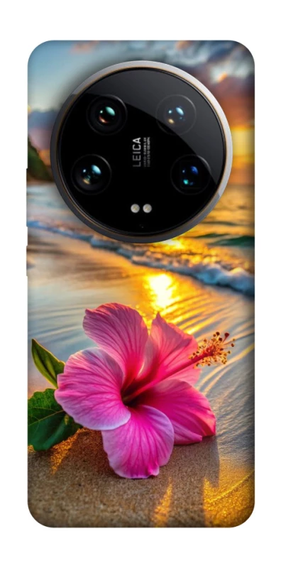 Чохол на Xiaomi 14 Ultra Flowers v22 фото 1 з 1