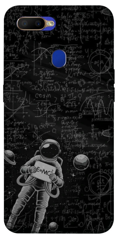 Чехол на Oppo A5s Physics фото 1 из 1