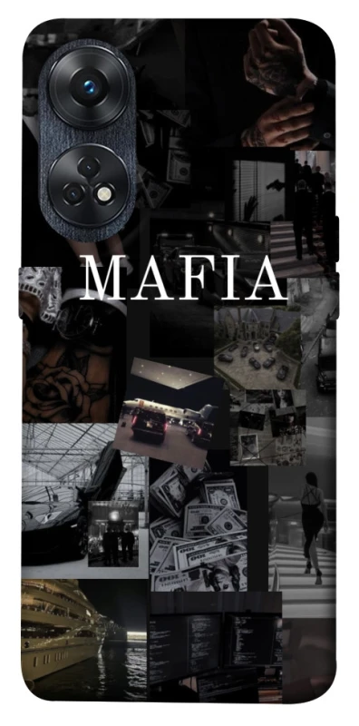 Чохол на Oppo Reno 8T 4G Mafia фото 1 з 1