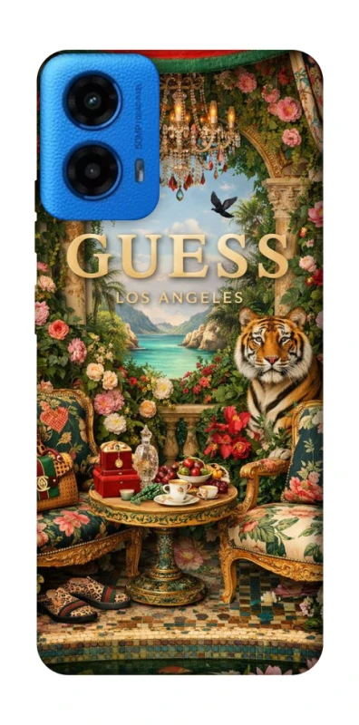 Чехол на Motorola Moto G45 Guess фото 1 из 1