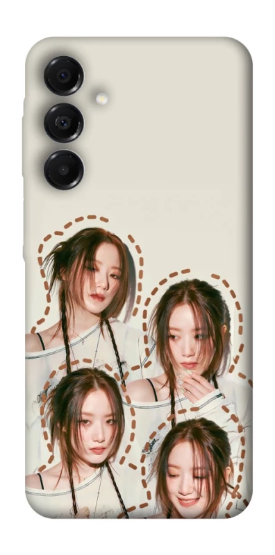 Чохол на Samsung Galaxy A17 4G/5G Shuhua - (G)I-DLE фото 1 з 1