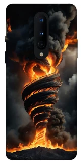 Чохол на OnePlus 8 Вогняний торнадо фото 1 з 1