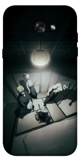 Чехол на Samsung A720 Galaxy A7 (2017) Clan Zenin фото 1 из 1