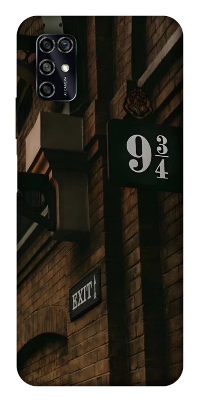 Чехол на ZTE Blade V2020 Smart Harry Potter v9 фото 1 из 1