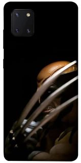 Чохол на Samsung Galaxy Note 10 Lite (A81) Wolverine фото 1 з 1