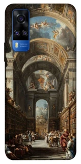 Чехол на Vivo Y51a Art collage ver.5 фото 1 из 1