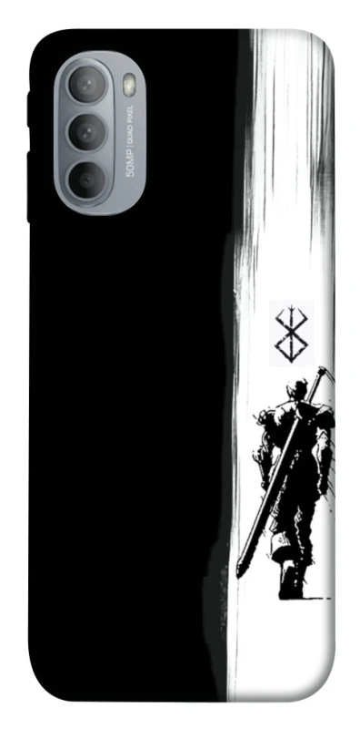 Чохол на Motorola Moto G31 Berserk way фото 1 з 1