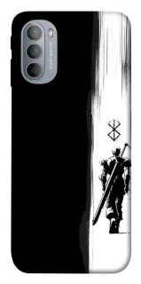 Чехол на Motorola Moto G31 Berserk way фото 1 из 1