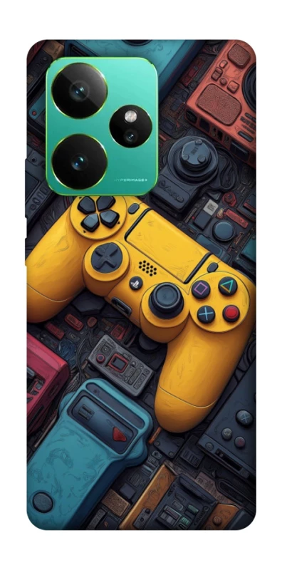 Чохол на Realme GT 7 gamepad v2 фото 1 з 1