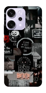 Чохол на Oppo Reno 14 Pro Halloween aesthetics ver.3 фото 1 з 1