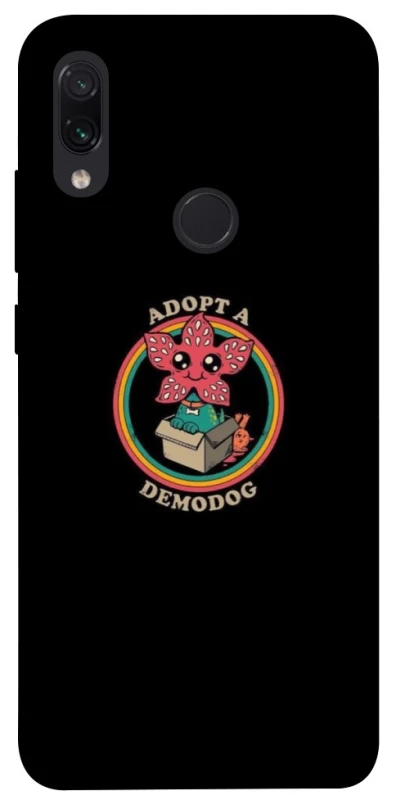 Чехол на Xiaomi Redmi Note 7 / Note 7 Pro / Note 7s Stranger Things ver.14 фото 1 из 1