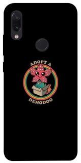 Чехол на Xiaomi Redmi Note 7 / Note 7 Pro / Note 7s Stranger Things ver.14 фото 1 из 1