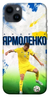 Чехол на Apple iPhone 14 Plus (6.7") Ярмоленко №7 фото 1 из 1