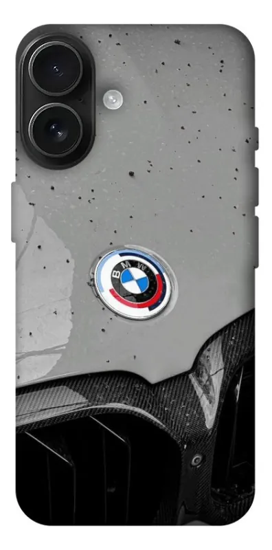Чохол на Apple iPhone 17 (6.3") BMW v52 фото 1 з 1