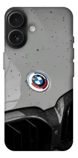 Чехол на Apple iPhone 17 (6.3") BMW v52 фото 1 из 1