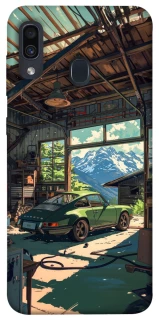 Чохол на Samsung Galaxy A20 / A30 Porsche фото 1 з 1