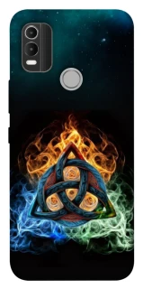 Чохол на Nokia C21 Plus Трикветр фото 1 з 1