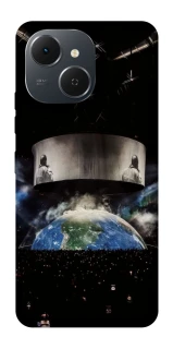 Чехол на TECNO Spark 40C Kanye West ver.7 фото 1 из 1