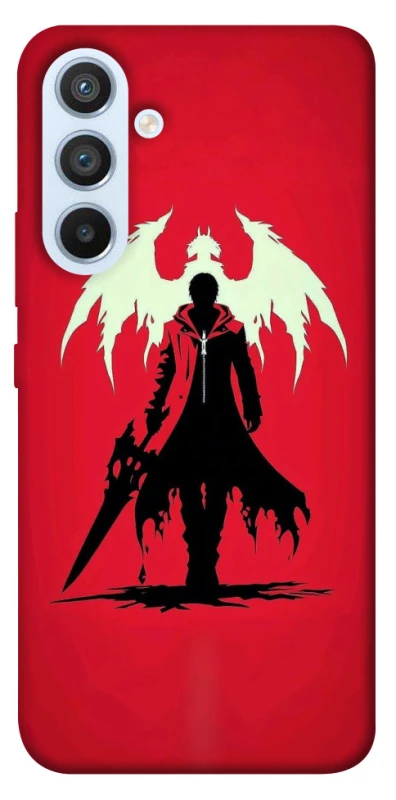 Чохол на Samsung Galaxy A54 5G Devil May Cry v2 фото 1 з 1