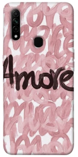 Чехол на Oppo A31 Amore 2 фото 1 из 1