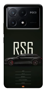 Чехол на Xiaomi Poco X6 mobland rs6 фото 1 из 1