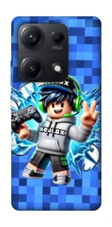 Чохол на Xiaomi Redmi Note 14S Roblox collage ver.6 фото 1 з 1