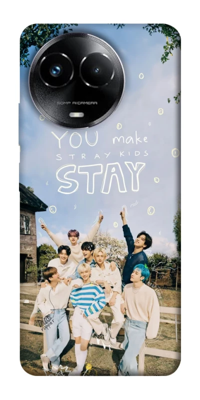 Чохол на Realme C67 4G Stray Kids v3 фото 1 з 1