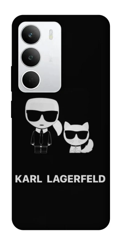 Чохол на Realme C71 Karl Lagerfeld фото 1 з 1