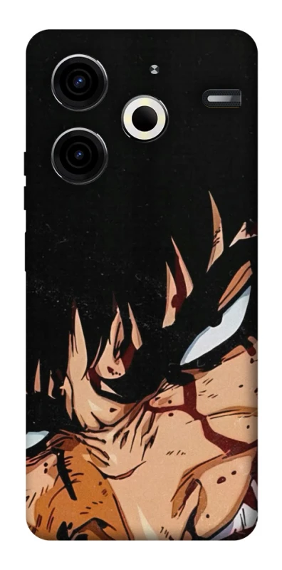 Чехол на TECNO Pova 6 Neo (LI6) Berserk v6 фото 1 из 1