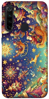 Чохол на Xiaomi Redmi Note 8 Christmas spirit ver.10 фото 1 з 1