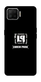 Чохол на Oppo A73 (2017) Linkin Park logo ver.4 фото 1 з 1