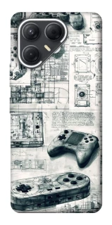 Чохол на TECNO Pova 7 Gamer Zone ver.2 фото 1 з 1
