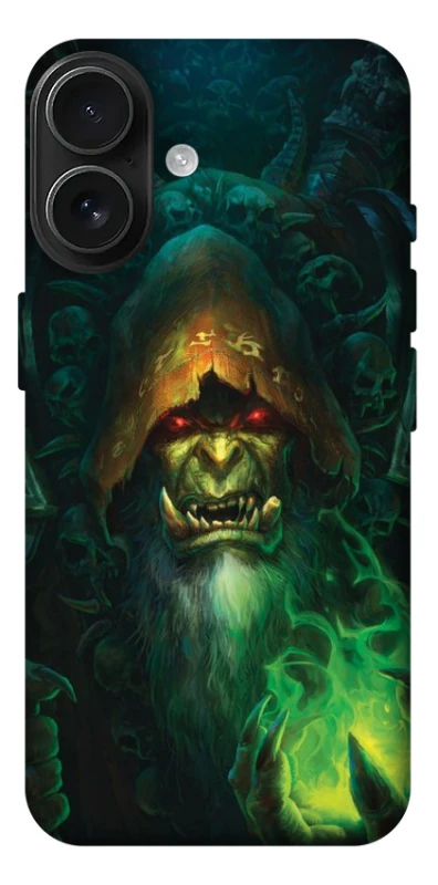 Чехол на Apple iPhone 17 (6.3") Gul'dan фото 1 из 1