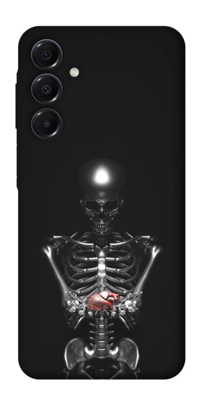 Чохол на Samsung Galaxy A16 4G/5G Скелетон фото 1 з 1