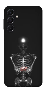 Чохол на Samsung Galaxy A16 4G/5G Скелетон фото 1 з 1
