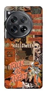 Чехол на OnePlus 12 Halloween Style ver.3 фото 1 из 1