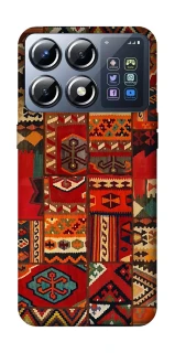Чохол на Xiaomi POCO X8 Pro Килим v53 фото 1 з 1