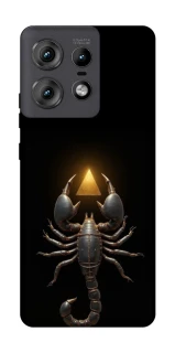 Чохол на Motorola Edge 50 Pro Scorpio with Golden Triangle фото 1 з 1
