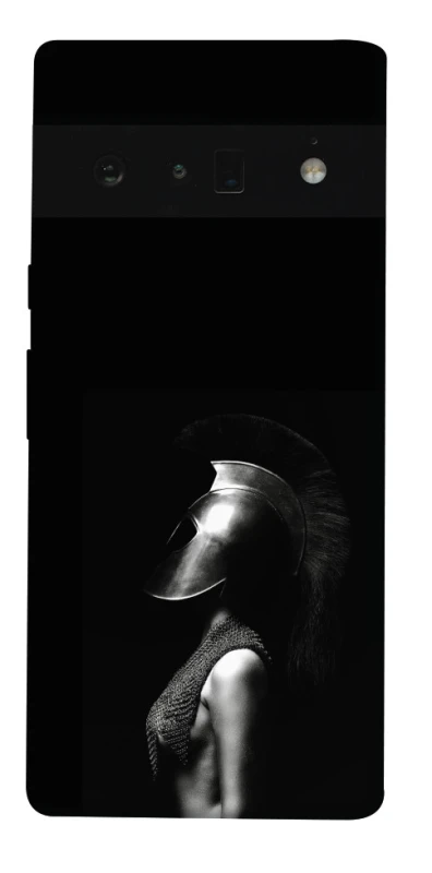 Чохол на Google Pixel 6 Pro Goddess of war ver.7 фото 1 з 1