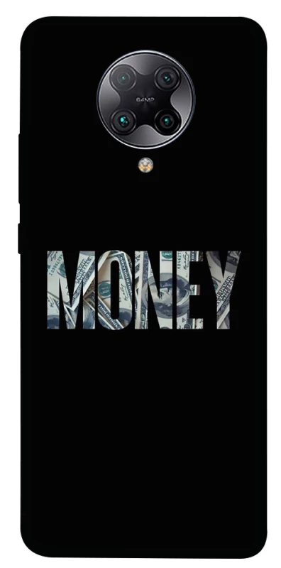 Чохол на Xiaomi Redmi K30 Pro / Poco F2 Pro Money-dollars фото 1 з 1
