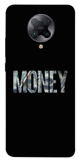 Чохол на Xiaomi Redmi K30 Pro / Poco F2 Pro Money-dollars фото 1 з 1
