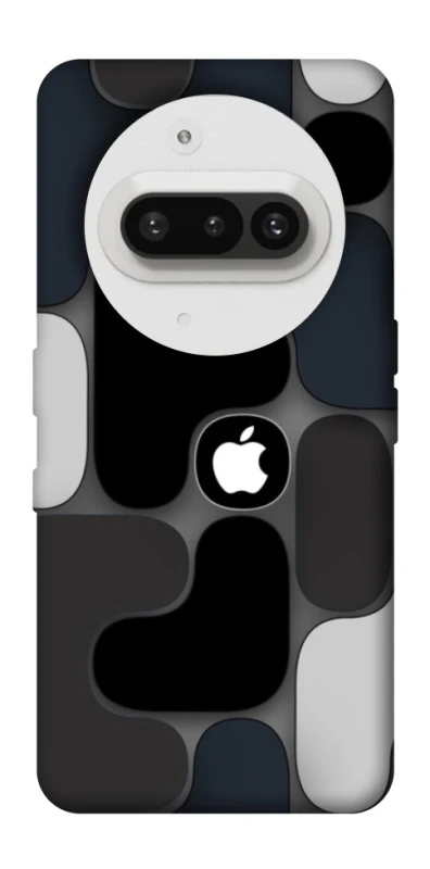 Чохол на Nothing Phone (3a) Apple logo ver.8 фото 1 з 1