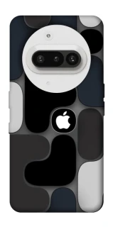 Чохол на Nothing Phone (3a) Apple logo ver.8 фото 1 з 1