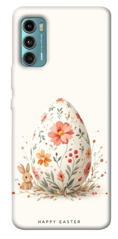 Чохол на Motorola Moto G60 Easter ver.3 фото 1 з 1