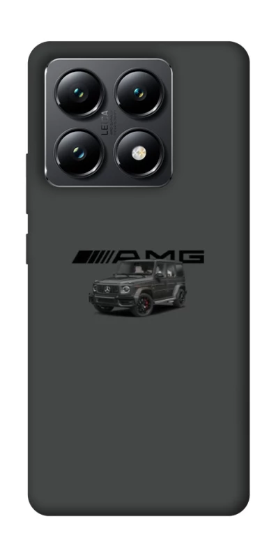 Чехол на Xiaomi 14T AMG CUBIK фото 1 из 1